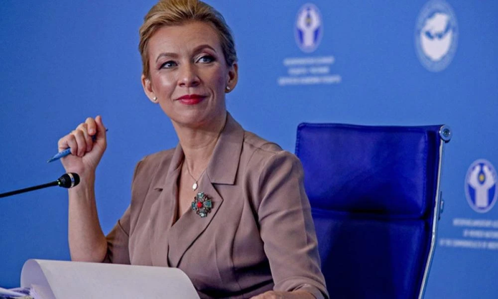 Ζαχάροβα: Η Γερμανία επαναστρατιωτικοποιείται - «Πώς τελειώνει αυτό; Είναι γνωστό από την ιστορία»